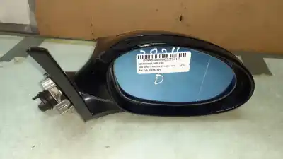 Peça sobressalente para automóvel em segunda mão Espelho Retrovisor Direito por BMW SERIE 1 BERLINA (E81/E87) 118d Referências OEM IAM C0133106  