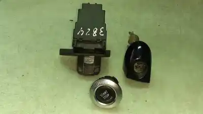 Peça sobressalente para automóvel em segunda mão Comutador De Ignição por BMW SERIE 1 BERLINA (E81/E87) 118d Referências OEM IAM 695471710  10862510