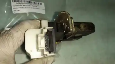 Peça sobressalente para automóvel em segunda mão fechadura do mala por renault scenic (ja..) 1.9 dci authentique referências oem iam   