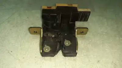 Peça sobressalente para automóvel em segunda mão fechadura do mala por renault scenic (ja..) 1.9 dci authentique referências oem iam   