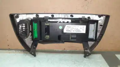 Pezzo di ricambio per auto di seconda mano controllo climatico per renault scenic (ja..) 1.9 dci authentique riferimenti oem iam 7700435400 662085s 69470001