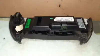 Pezzo di ricambio per auto di seconda mano controllo climatico per renault scenic (ja..) 1.9 dci authentique riferimenti oem iam 7700435400 662085s 69470001