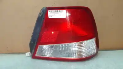 Peça sobressalente para automóvel em segunda mão farolim traseiro direito por hyundai accent (lc) gl 4p referências oem iam 