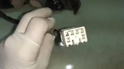 Second-hand car spare part right tailgate light for hyundai accent (lc) gl 4p oem iam references   