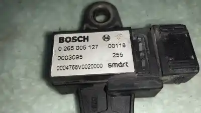 Peça sobressalente para automóvel em segunda mão sensor por smart coupe edition bluemotion referências oem iam 0265005127  0003095