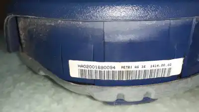 Peça sobressalente para automóvel em segunda mão airbag dianteiro esquerdo por smart coupe edition bluemotion referências oem iam 03001016400143  ha02001690094