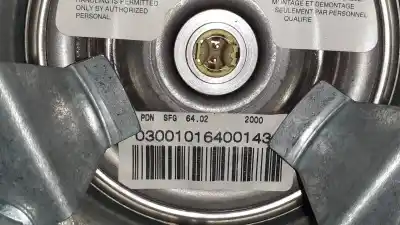 Peça sobressalente para automóvel em segunda mão airbag dianteiro esquerdo por smart coupe edition bluemotion referências oem iam 03001016400143  ha02001690094