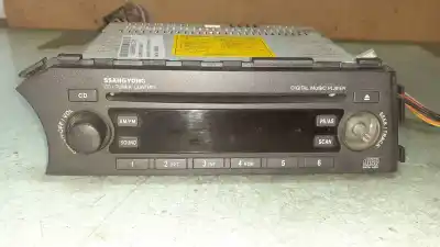 Second-hand car spare part  for SSANGYONG KYRON  OEM IAM references 9CA06038  6000E2