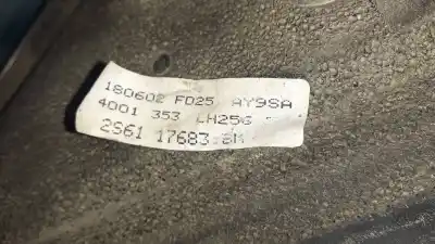 Peça sobressalente para automóvel em segunda mão espelho retrovisor esquerdo por ford fiesta (cbk) ambiente referências oem iam e11015782  