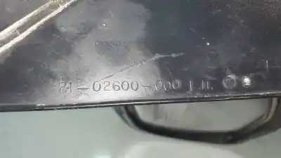 Second-hand car spare part left rearview mirror for ford explorer * oem iam references   