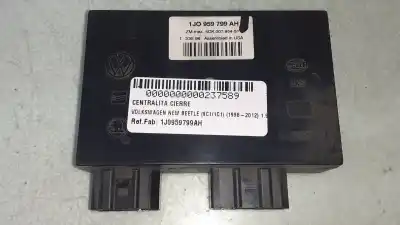 Second-hand car spare part COMFORT MODULE for VOLKSWAGEN NEW BEETLE (9C1/1C1)  OEM IAM references 1J0959799AH 1JM907291 5DK00795451
