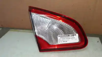 Gebrauchtes Autoersatzteil  zum NISSAN QASHQAI (J10)  OEM-IAM-Referenzen 89503189  B26555BR01A