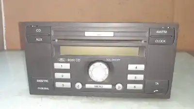 İkinci el araba yedek parçası SES SISTEMI / RADYO CD için FORD TRANSIT CAJA CERRADA ´06  OEM IAM referansları 8C1T18C815AD  FDV200