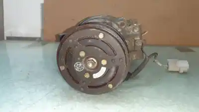 Second-hand car spare part air conditioning compressor for toyota corolla (e12) 1.6 16v oem iam references 4472607090  scsa06c