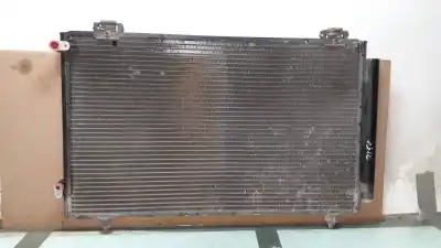 Second-hand car spare part air conditioning condenser / radiator for toyota corolla (e12) 1.6 16v oem iam references   