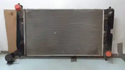 Second-hand car spare part Water Radiator for TOYOTA COROLLA (E12) 1.6 16V OEM IAM references MN4221726223  PA66GF30