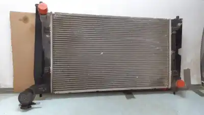Second-hand car spare part water radiator for toyota corolla (e12) 1.6 16v oem iam references mn4221726223  pa66gf30