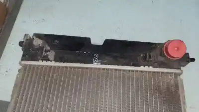 Second-hand car spare part water radiator for toyota corolla (e12) 1.6 16v oem iam references mn4221726223  pa66gf30