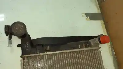 Second-hand car spare part water radiator for toyota corolla (e12) 1.6 16v oem iam references mn4221726223  pa66gf30