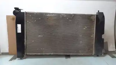 Second-hand car spare part water radiator for toyota corolla (e12) 1.6 16v oem iam references mn4221726223  pa66gf30