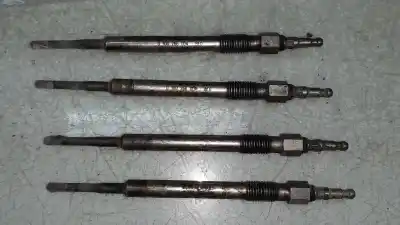 Pezzo di ricambio per auto di seconda mano Riscaldatori per AUDI A3 (8P) RESTYLING Riferimenti OEM IAM 0100266004 4 CALENTADORES 