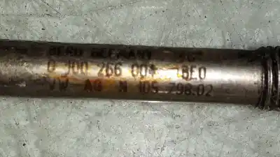 Pezzo di ricambio per auto di seconda mano riscaldatori per audi a3 (8p) restyling riferimenti oem iam 0100266004 4 calentadores 