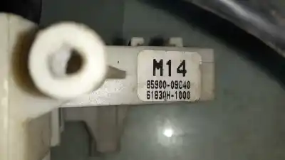 Pezzo di ricambio per auto di seconda mano anello airbag per ssangyong kyron 200 xdi premium 4wd riferimenti oem iam 8590009c40  6183ah1000
