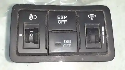 Peça sobressalente para automóvel em segunda mão Comandos De Alavanca por HYUNDAI I30 Classic Referências OEM IAM 202002962  