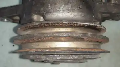 Second-hand car spare part air conditioning compressor for opel frontera a básico oem iam references 5062211360  dkv14