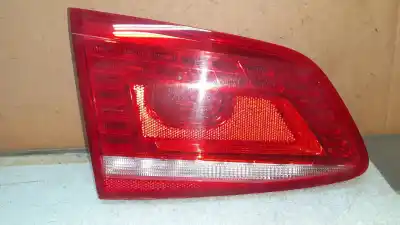 Pièce détachée automobile d'occasion feu arrière gauche pour volkswagen passat variant (365) edition bluemotion références oem iam 