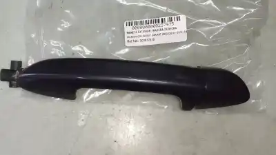 Pièce détachée automobile d'occasion poignée extérieure arrière droite pour volkswagen passat variant (365) edition bluemotion références oem iam 3c0837210