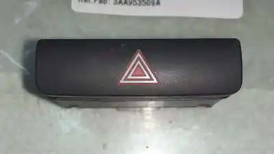 Pièce détachée automobile d'occasion avertissement pour volkswagen passat variant (365) edition bluemotion références oem iam 3aa953509a