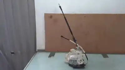 Pièce détachée automobile d'occasion serrure de porte arrière droite pour volkswagen passat variant (365) edition bluemotion références oem iam 3c4839016b