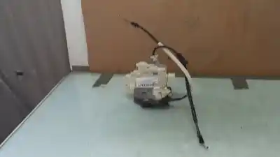 Pièce détachée automobile d'occasion serrure de porte avant droite pour volkswagen passat variant (365) edition bluemotion références oem iam 3c1837016b