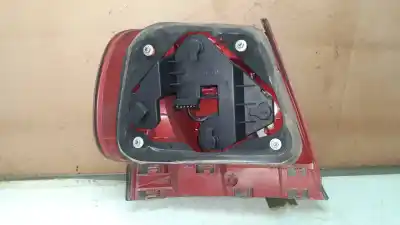 Second-hand car spare part right tailgate light for audi a4 berlina (b5) 1.8 oem iam references 8d0945096  