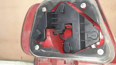 Second-hand car spare part right tailgate light for audi a4 berlina (b5) 1.8 oem iam references 8d0945096  