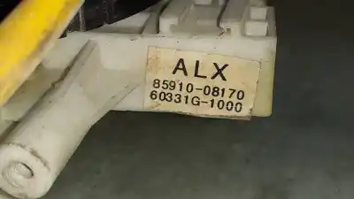 Автозапчастина б/у кільце піддушки безопасности для ssangyong rexton rx 290 plus посилання на oem iam 8591008170  60331g1000