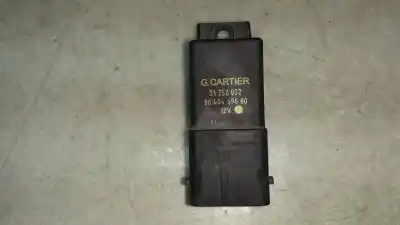 Tweedehands auto-onderdeel voorverwarmingsdoos voor peugeot expert tepee premium l1 oem iam-referenties 9640469680