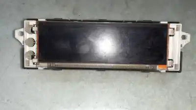 Tweedehands auto-onderdeel multifunctioneel display voor peugeot expert tepee premium l1 oem iam-referenties 966561468001