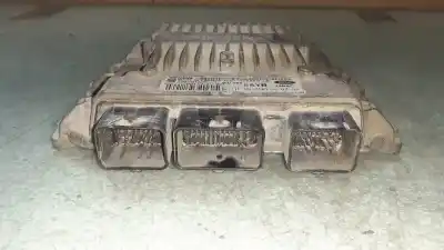 Автозапчастина б/у ебу контролер двигуна для FORD FUSION (CBK) Ambiente Посилання на OEM IAM 3S6112A650LB  5WS40140D