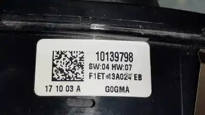 Автозапчасти б/у управление светом за ford focus lim. titanium ссылки oem iam 10139798  f1et13a024eb