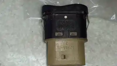 Peça sobressalente para automóvel em segunda mão botão / interruptor elevador vidro dianteiro direito por ford focus berlina (cak) ambiente referências oem iam 98ag14529cb  03162701