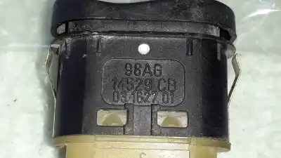 Peça sobressalente para automóvel em segunda mão botão / interruptor elevador vidro dianteiro direito por ford focus berlina (cak) ambiente referências oem iam 98ag14529cb  03162701