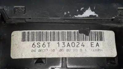 Second-hand car spare part headlights switch for ford fiesta (cbk) ambiente oem iam references 6s6t13a024ea  