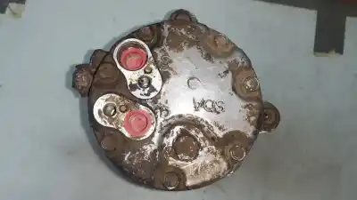 Second-hand car spare part air conditioning compressor for seat toledo (1m2) signo oem iam references 20a1278a  dy7va