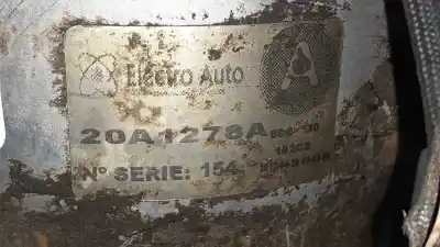 Second-hand car spare part air conditioning compressor for seat toledo (1m2) signo oem iam references 20a1278a  dy7va