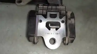 Peça sobressalente para automóvel em segunda mão cinto de segurança traseiro esquerdo por seat leon (1p1) stylance / style referências oem iam 7155a  