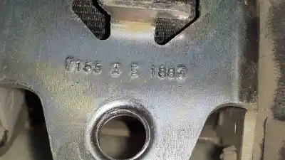 Peça sobressalente para automóvel em segunda mão cinto de segurança traseiro esquerdo por seat leon (1p1) stylance / style referências oem iam 7155a  