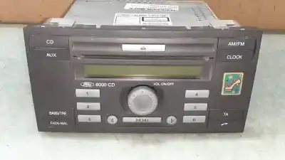 Peça sobressalente para automóvel em segunda mão  por FORD FIESTA (CBK)  Referências OEM IAM 6S6118C815AF CODE 3983 CD-KW2000