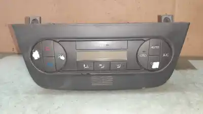 Peça sobressalente para automóvel em segunda mão comando de sofagem (chauffage / ar condicionado) por ford fiesta (cbk) ambiente referências oem iam 6s6t18c612ad